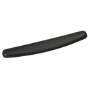 3M Compact Gel Wrist Rest, 18" Wide, Soothing Gel Comfort, 1 Pack, Black - Brand New