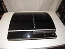 Sony Playstation 3 PS3 CECH-K01 80GB Fat System (2 USB Ports) Like New