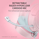 Razer Kraken V4 X Wired USB-C & Type A Gaming Headset, My Melody Edition - Like New