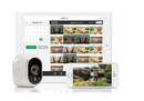 Arlo Add-on HD Security Camera VMC3030-100EUS - WHITE Like New