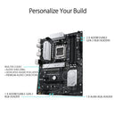 ASUS PRIME-B650-PLUS AMD B650 AM5 RYZEN 7000 DESKTOP ATX MOTHERBOARD DDR5 - Like New