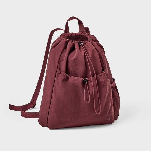 ALL IN MOTION 20L CINCH BACKPACK - ALL IN MOTION : REPELLENT - - Scratch & Dent
