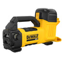 DEWALT 20V MAX TRANSFER PUMP 10 GPM DCE050B - YELLOW - Like New
