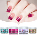 Mobray Dip Powder Nail Kit Starter 8 Colors Classic Nail Art Manicure - Brand New