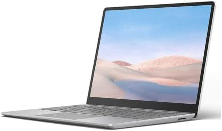 Microsoft Surface Laptop Go 12.4" i5-1035G1 16GB 256GB SSD 21O-00003 Spanish KB - Brand New