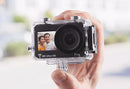 XtremePro 4K Action Camera - BLACK - Like New