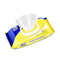 LYSOL DISINFECTING WIPES LEMON & LIME BLOSSOM FLATPACK, 80 CT, 4119 (PACK OF 1) - Brand New