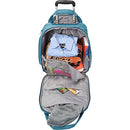 DELS KILTED BAG UNDER THE SEAT WITH 2 WHEELS B01LX5U4CD - Blue, One Size - Brand New