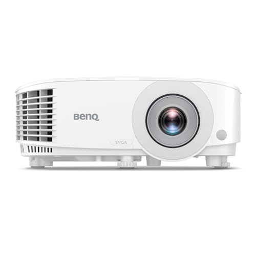 BENQ SVGA MS560 | DLP BUSINESS PROJECTOR | 4000 LUMENS - WHITE - Like New