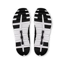 ON CLOUD 6 SNEAKERS - SIZE: MEN 12 - BLACK/WHITE - Like New