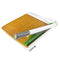 WESTCOTT 12" CARBOTITANIUM WOOD BASE GUILLOTINE PAPER CUTTER - GREEN/WHITE - Like New