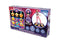LEXIBOOK DM10 ELECTRONIC DANCE FLOOR MAT, ILLUMINATED KEYS, BUILT SPEAKER - Like New