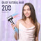 USKOWO HAIR DRYER BLOW DRYER DIFFUSER 1800W HIGH SPEED DRYING HAIR - DARK GRAY - Brand New