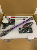 WLUPEL CORDLESS VACUUM CLEANER - PURPLE - Like New