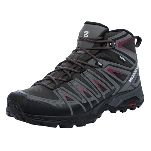 Salomon Men's X Ultra Pioneer Mid Climasalomon Waterproof Hiking Boot-Size 10.5 - Like New