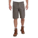 103542 CARHARTT MEN'S RELAXED RIGBY CARGO SHORTS W29 TARMAC - Brand New