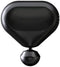 TheraGun Mini Handheld Electric Massage Gun MINI-PKG-US - Black - Scratch & Dent