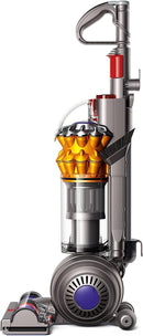 Dyson DC50 Small Ball Multi Floor Upright Vacuum 213545-02 - Iron/Satin Yellow - Like New