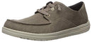 SKECHERS MEN'S MELSON VOLGO LOAFERS - SIZE: MEN 9 (AU/UK M8) (EU M42) BROWN - Like New
