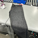 DIESEL 1995 STRAIGHT JEANS - SIZE: MEN W34X32L - DARK PITCH BLACK - Brand New
