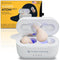 AUDIEN HEARING ATOM PRO 2 WIRELESS RECHARGEABLE OTC HEARING AID - WHITE - Like New