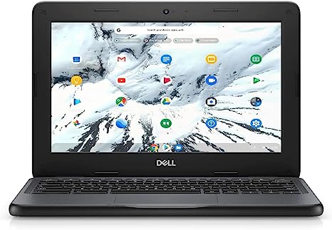 Dell Chromebook 11 3100 11.6" HD N4000 4GB 16GB HD Chrome OS - - Scratch & Dent