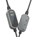 MSI EZGO NACS, 40A/9.6KW, LEVEL 1/2 CHARGER, MS-C808-40A - GRAY - Like New
