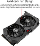 ASUS ROG STRIX GEFORCE GTX 1660 SUPER ROG-STRIX-GTX1660S-A6G-GAMING Like New