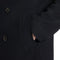BEN SHERMAN MEN'S BORIS CLASSIC DOUBLE BREASTED PEACOAT JACKET - SIZE 2XL - NAVY - Brand New