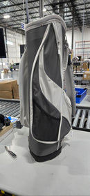 WILSON WOMEN'S ULTRA PLUS GOLF BAG - GRAY PINK - Like New