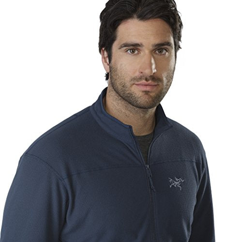 17586 Arc'teryx Mens Delta LT Jacket Nocturne Large - Brand New