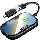 Wireless CarPlay Adapter for Apple iPhone, Converts Factory Wired CarPlay - Brand New