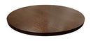 Crown Mark 2721-lzssn 21" Ferrara lazy susan, 21 Inch Round, espresso - Brand New
