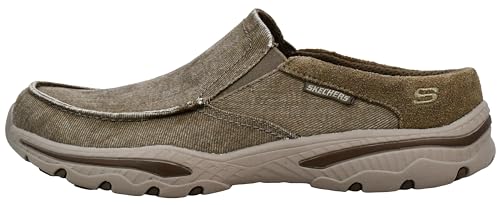 Skechers Men's Creston Slip-On Canvas♀♀♀ Like New