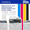 BROTHER® TN229XXL MAGENTA SUPER-HIGH YIELD TONER CARTRIDGE TN229XXLM - MAGENTA - Brand New