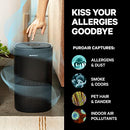 POWERFUL PUROAIR HEPA AIR PURIFIERS FOR HOME LARGE ROOMS - FILTERS UP TO 99% - Like New