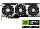 MSI GAMING RTX 5070 12G VENTUS 3X OC GRAPHICS CARD 12GB GDDR7 - BLACK/SILVER - Like New