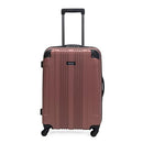 Kenneth Cole REACTION Out of Bounds Lightweight Hardshell 4-Wheel Spinner - Brand New
