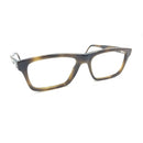 MAUI JIM MJO 2124-01E EYEGLASSES FRAMES 56MM - DARK BROWN TORTOISE - Like New