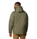 COLUMBIA OAK HARBOR II INSULATED JACKET MEN'S SIZE L - STONE GREEN - Brand New