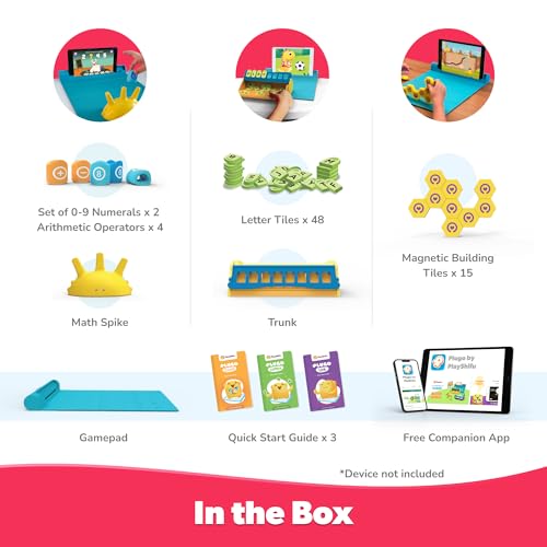 SHIFU PLAYSHIFU JUNIOR GENIUS PACK | 3-IN-1 STEM LEARNING KIT - - Scratch & Dent