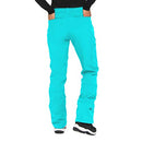 726458 Arctix Women's Sarah Fleece-Lined Softshell Pants Bluebird Size M - Brand New