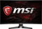 MSI 27" 2K Gaming Red LED Non-Glare Super Narrow Bezel 1ms 144Hz MAG27CQ - BLACK Like New