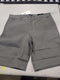 START SHORTS 4-WAY STRETCH COLOR GRAY - SIZE: MEN 34 - GRAY - Brand New