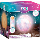 Three Cheers for Girls Galaxy Dreams Moon Light 6 Pieces Touch Multicolor - Like New