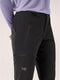 ARC'TERYX GAMMA LIGHTWEIGHT WOMEN'S VERSATILE SOFTSHELL PANT 2 SHORT - BLACK - Brand New