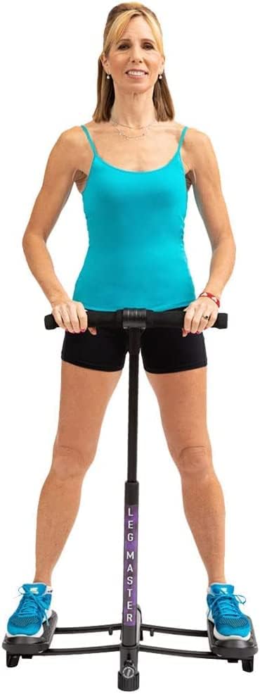 Leg Master Slim Total Body Toning & Strengthening Machine,Fiona - Scratch & Dent