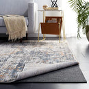 SAFAVIEH Dual Surface Rug Pad 5' x 8" x 1/4" Thick B002JPHELC - Grey - Brand New