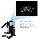 Heat Press Machine, RBAYSALE Portable Heating Press Machine - Brand New