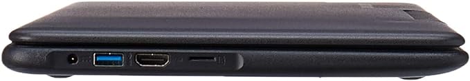 Lenovo 100e 81CY 11.6" HD 1366X768 N3350 4GB RAM 64GB SSD 81CY000RUS - BLACK - Like New